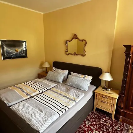 Apartment Haus Semper Nr 3 *