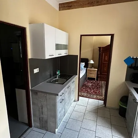 Haus Semper شقة *