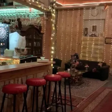 شقة Haus Semper Lietzow